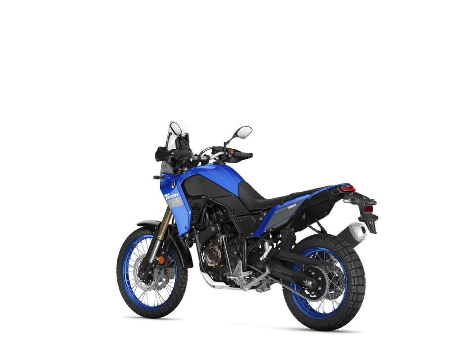 Мотоцикл YAMAHA Tenere 700 (Icon Blue) 2024